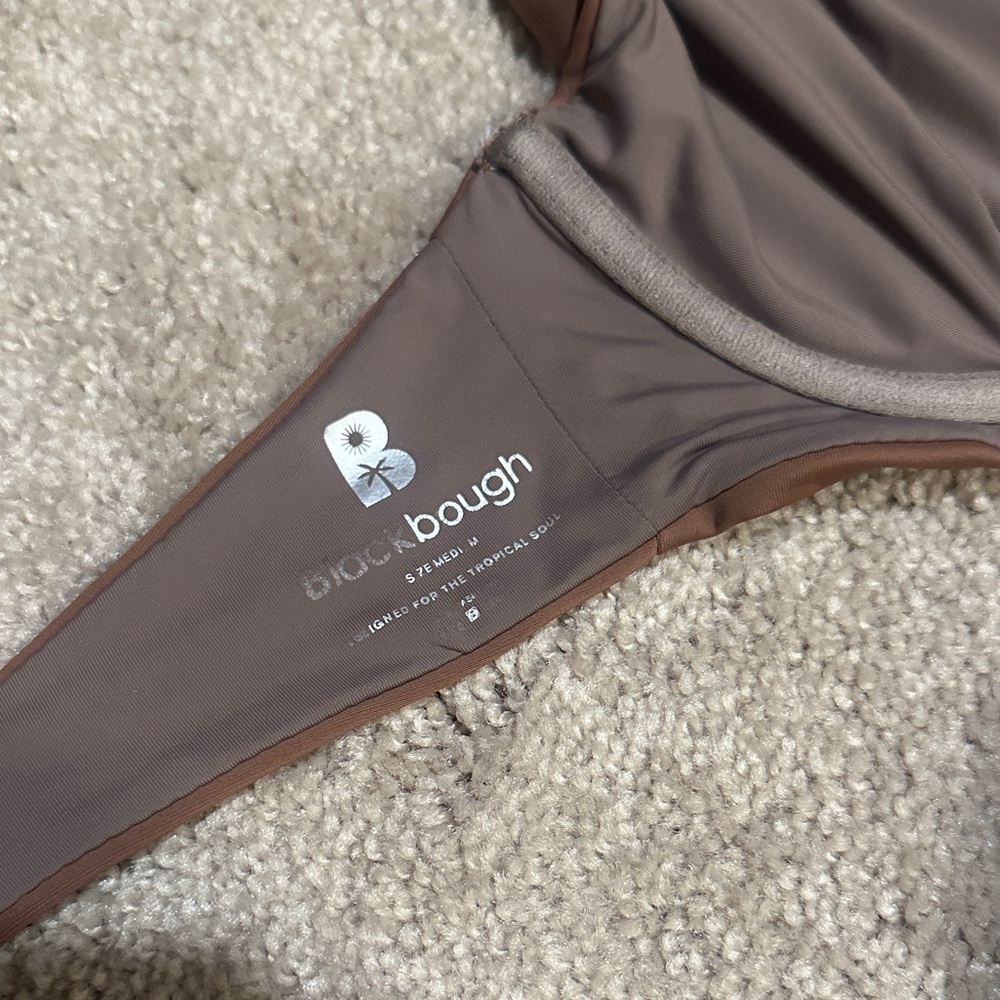 Blackbough Brown Bikini Set - Picture 3 of 7